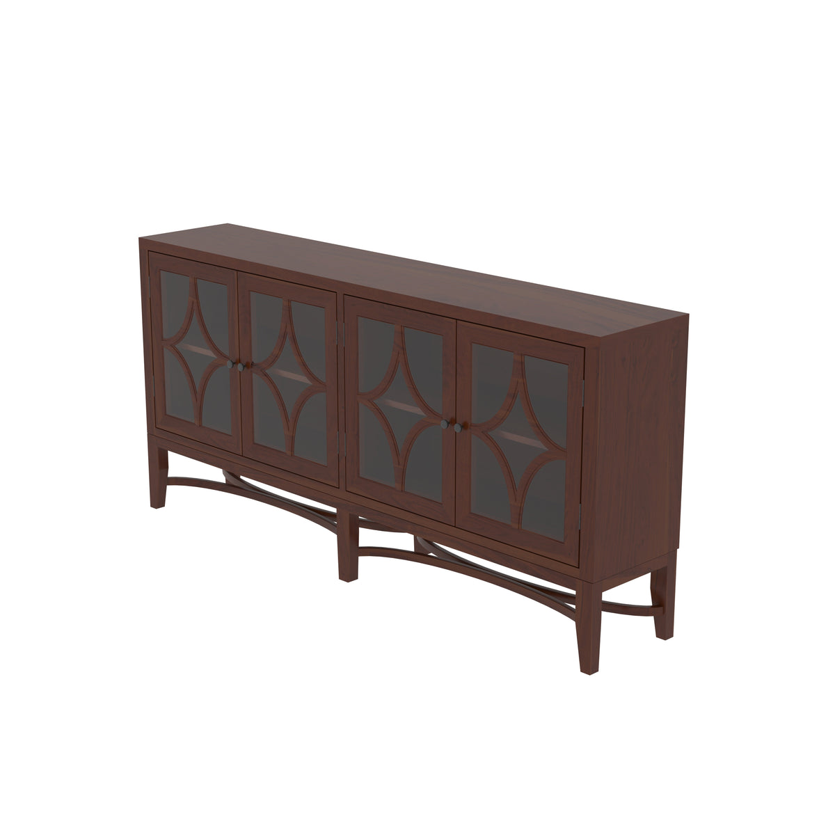 Delphine Vintage Storage Cabinet — view 5