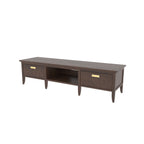 Elara Solid Wood TV Unit — view 5