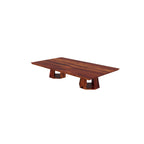 Takumi Solid Wood Floor Dining Set – product image 5