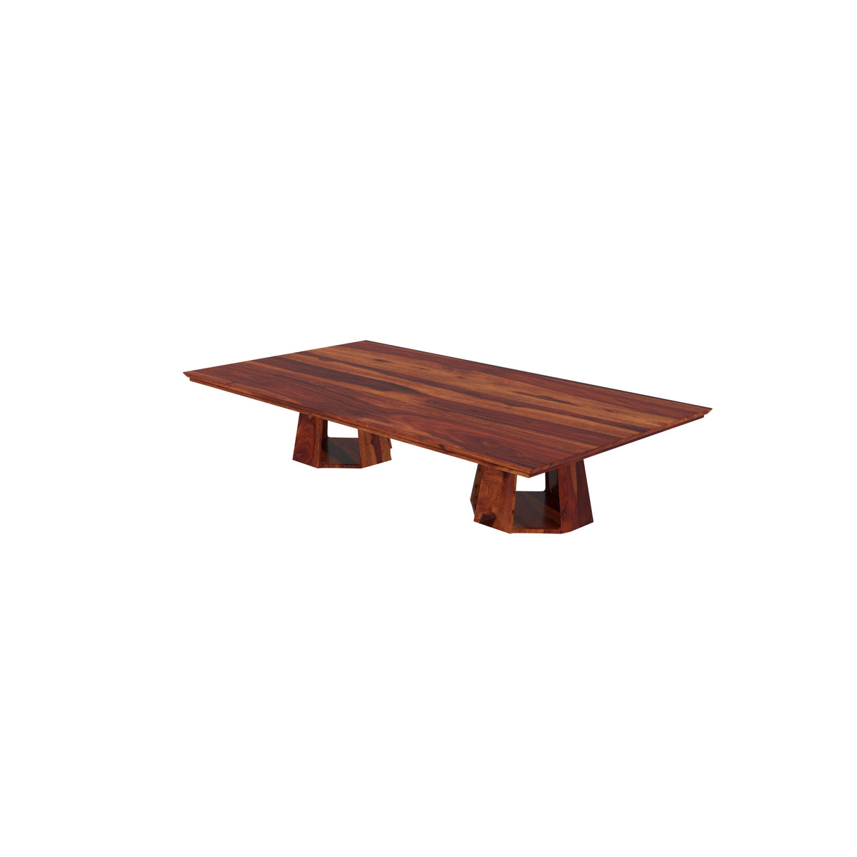 Takumi Solid Wood Floor Dining Set – product image 5