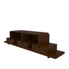 Lucien Solid Wood TV Unit — view 4