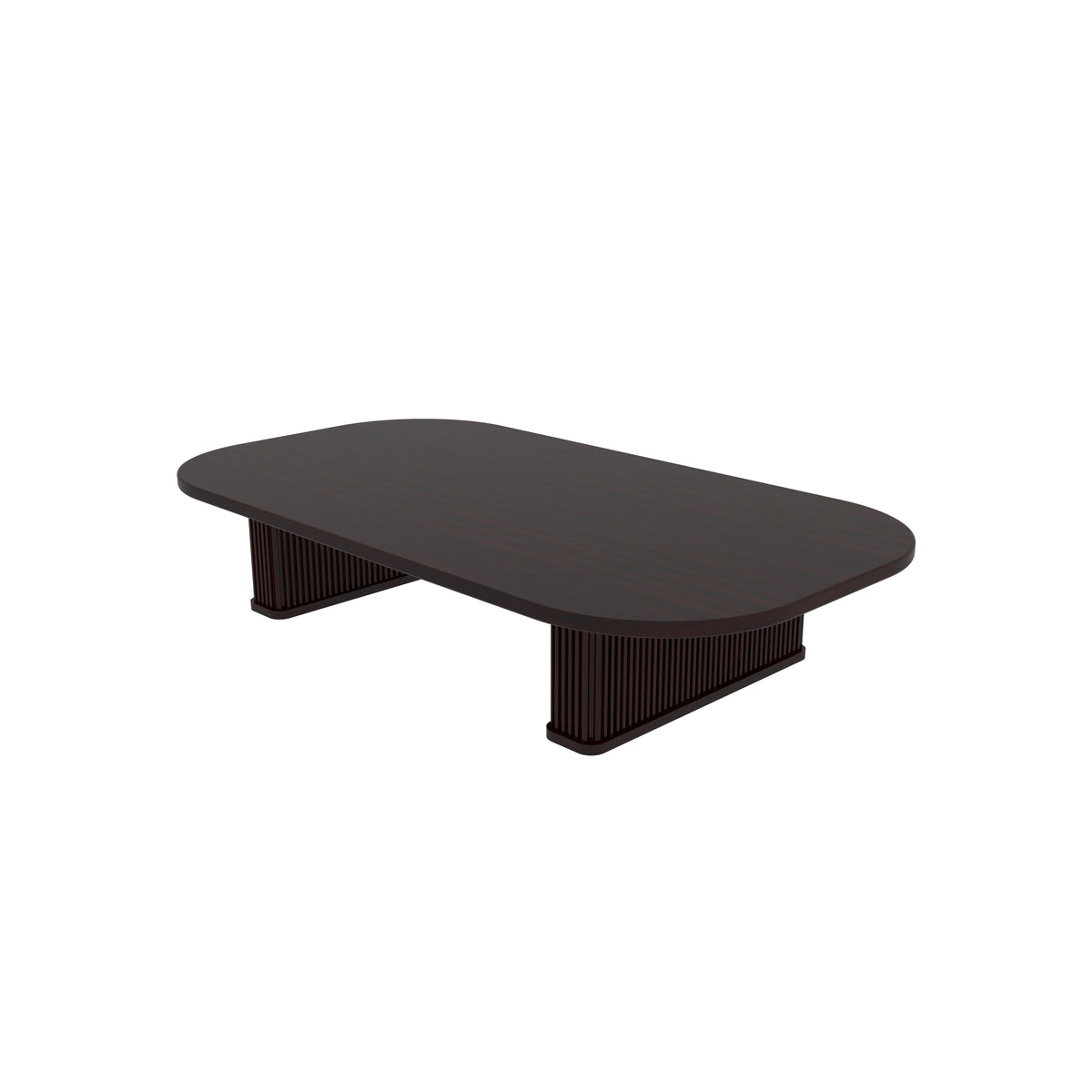 Aster Solid Wood Low Dining Set – product image 9