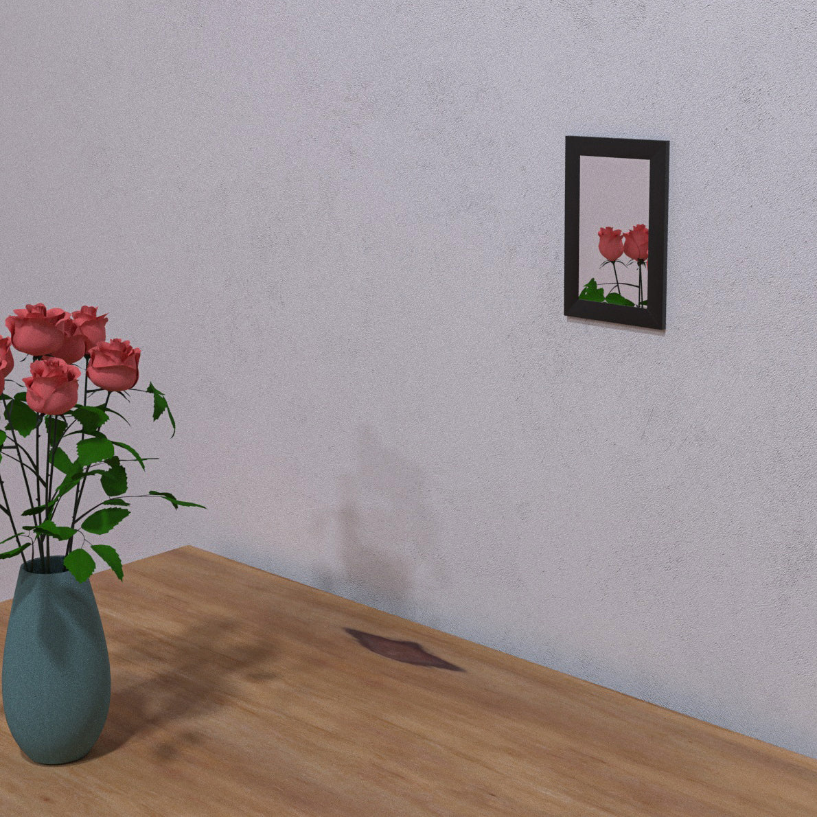 4x6 Classic Mirror Mirror