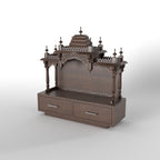 Briar Solid Wood Home Temple — view 5