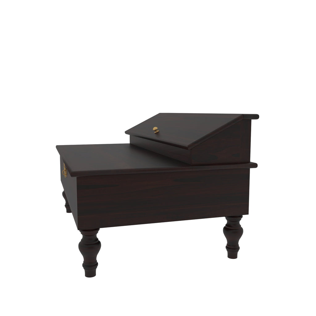 Bellamy Solid Wood Lap Desk — view 5