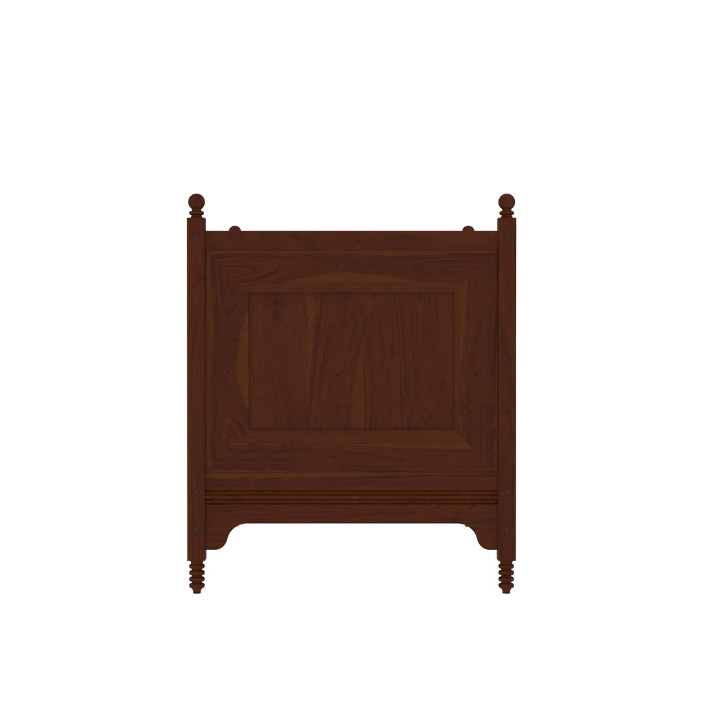 Bellamy Slatted Cradle — view 6