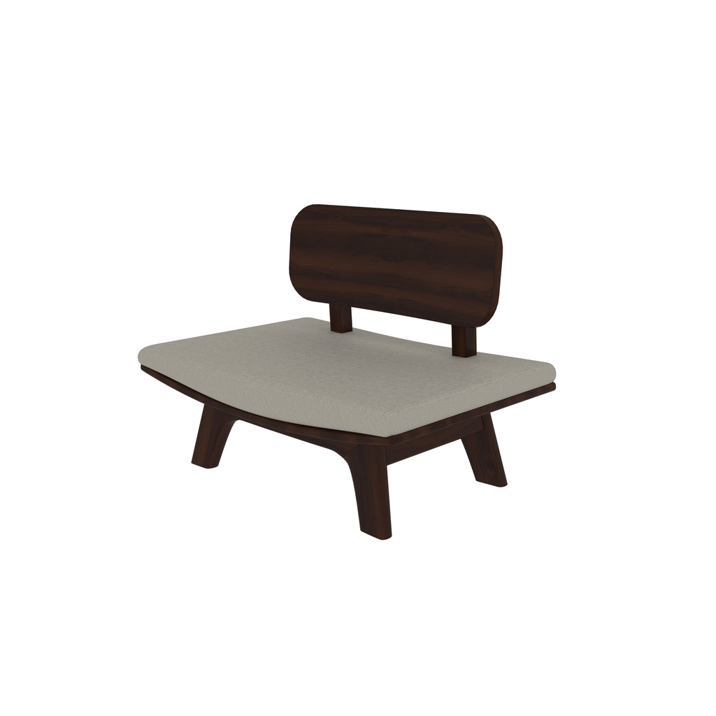 Eira Solid Wood Low Dining Set – product image 5