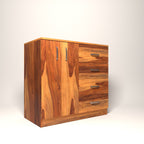 Calla Solid Wood Drawer Chest — view 4