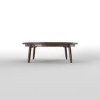 Yuki Solid Wood Floor Dining Set – product image 5