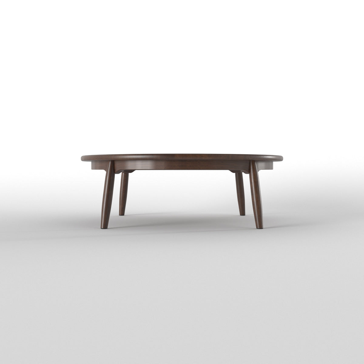 Yuki Solid Wood Floor Dining Set – product image 5