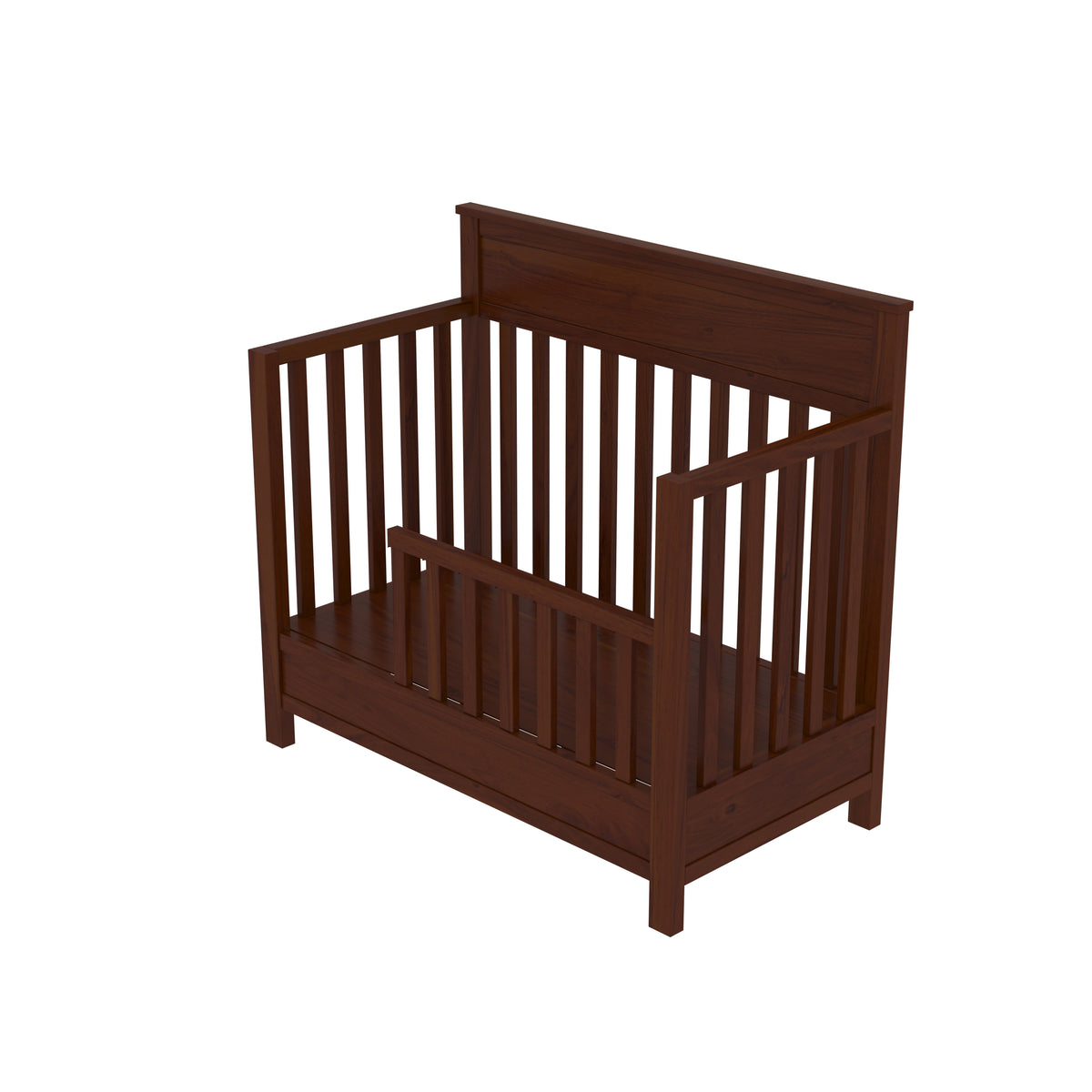 Aurelia Slatted Cradle — view 6