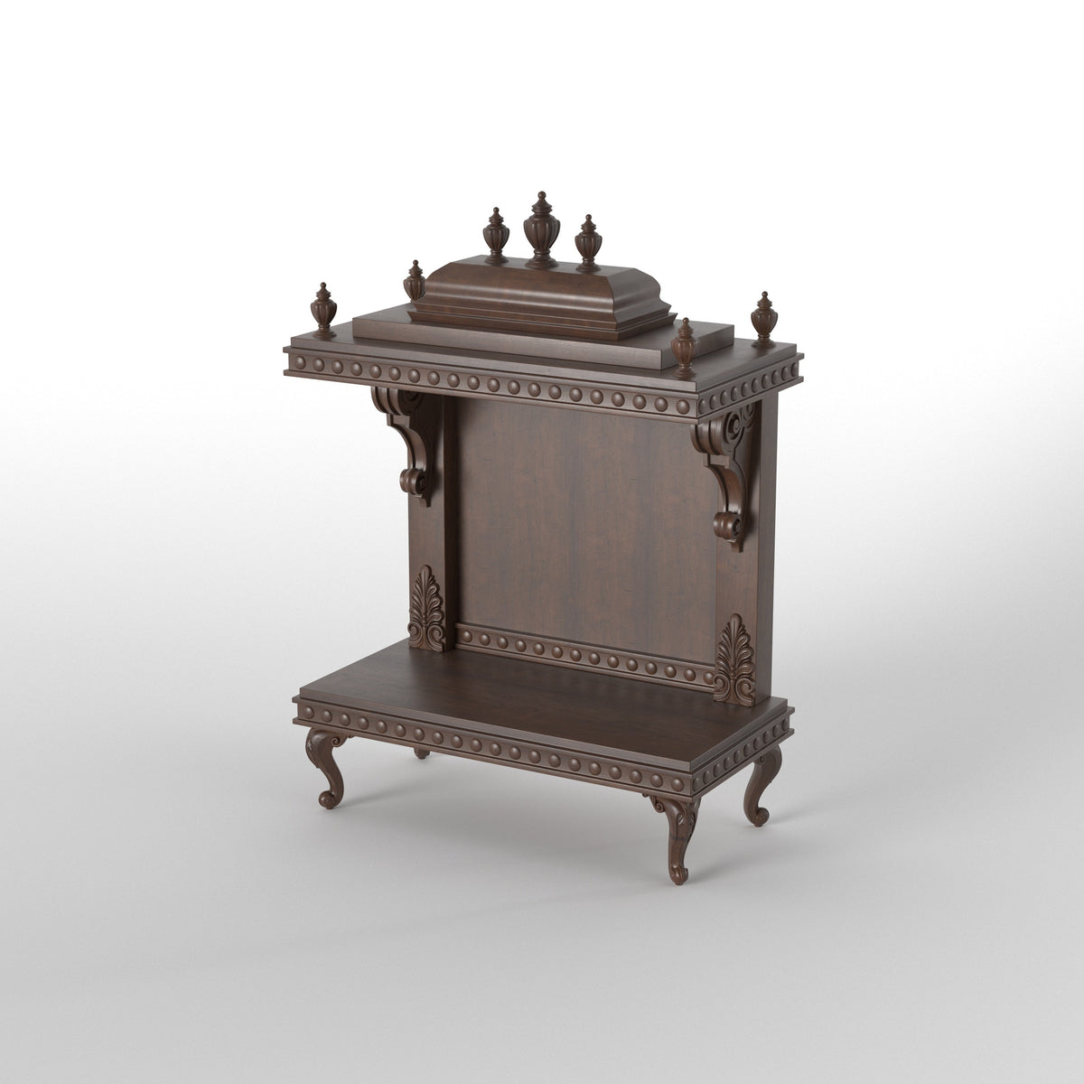 Calista Solid Wood Home Temple — view 5