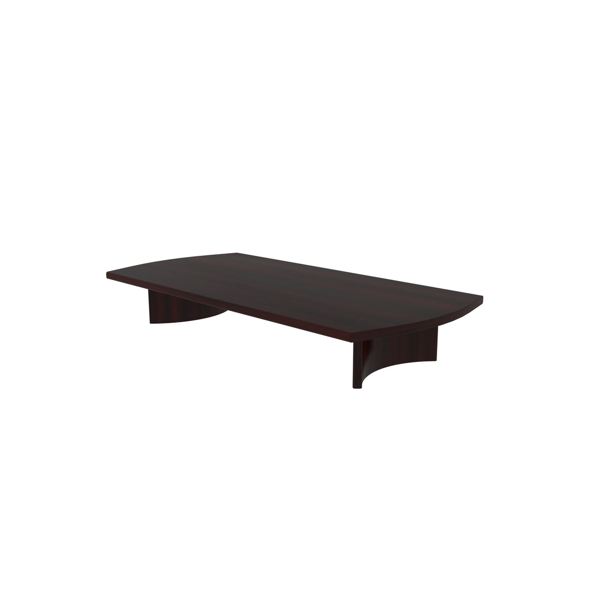 Ume Solid Wood Floor Dining Set – product image 5