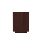 Elodie Cane Storage Cabinet — view 4