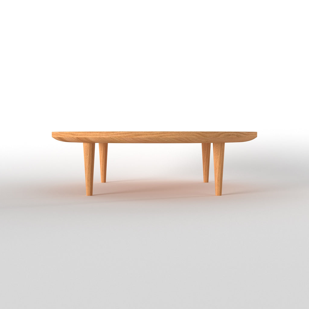 Aurel Solid Wood Round Dining Set – product image 5