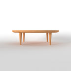 Aurel Solid Wood Round Dining Set – product image 5
