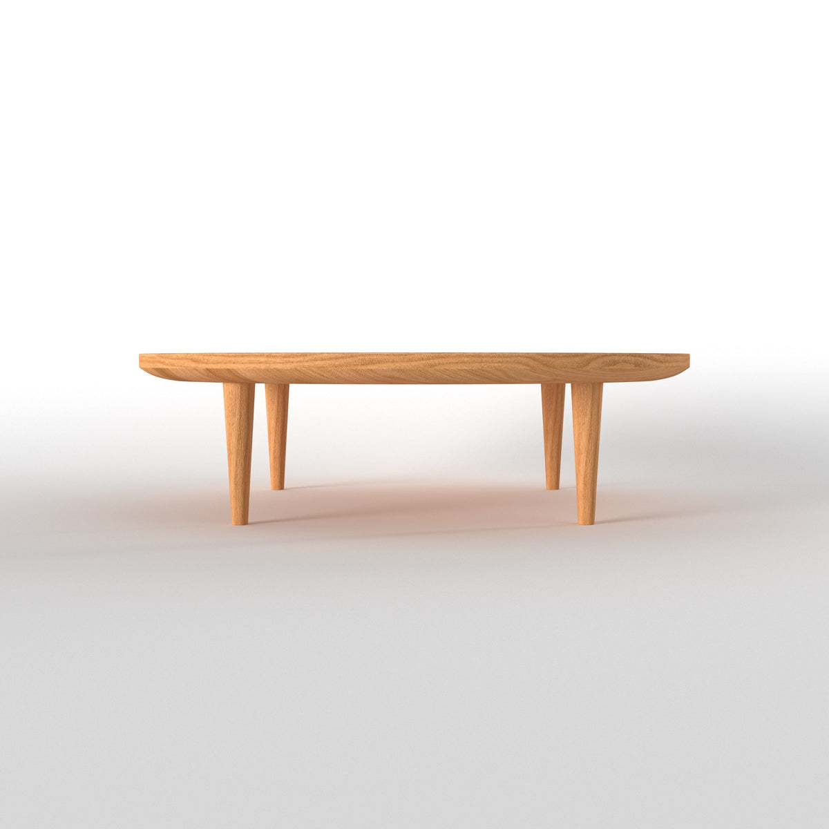 Aurel Solid Wood Round Dining Set – product image 5