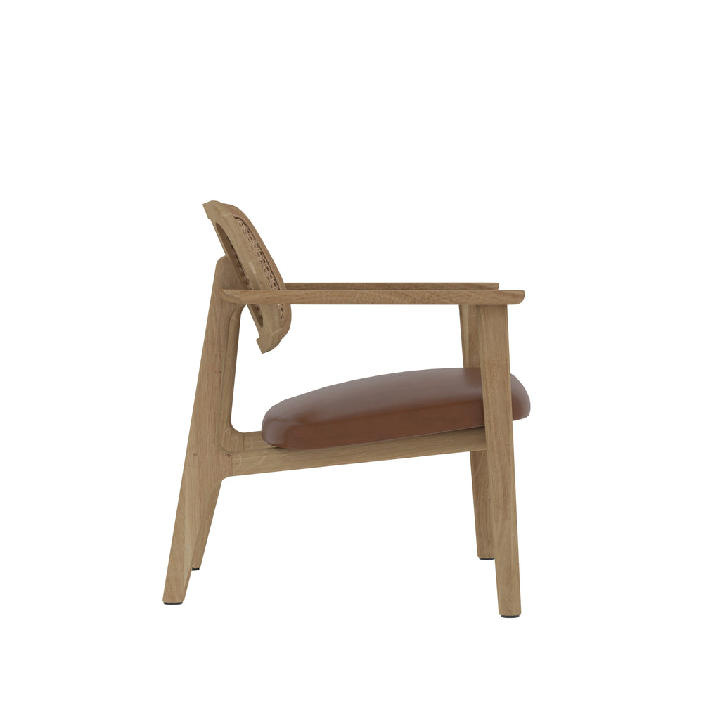 Arlo Vintage Armchair — view 3