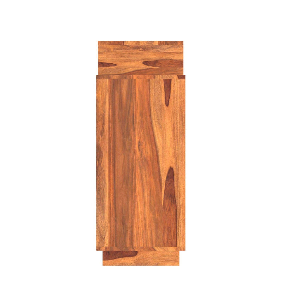 Leona Solid Wood Storage Cabinet — view 4