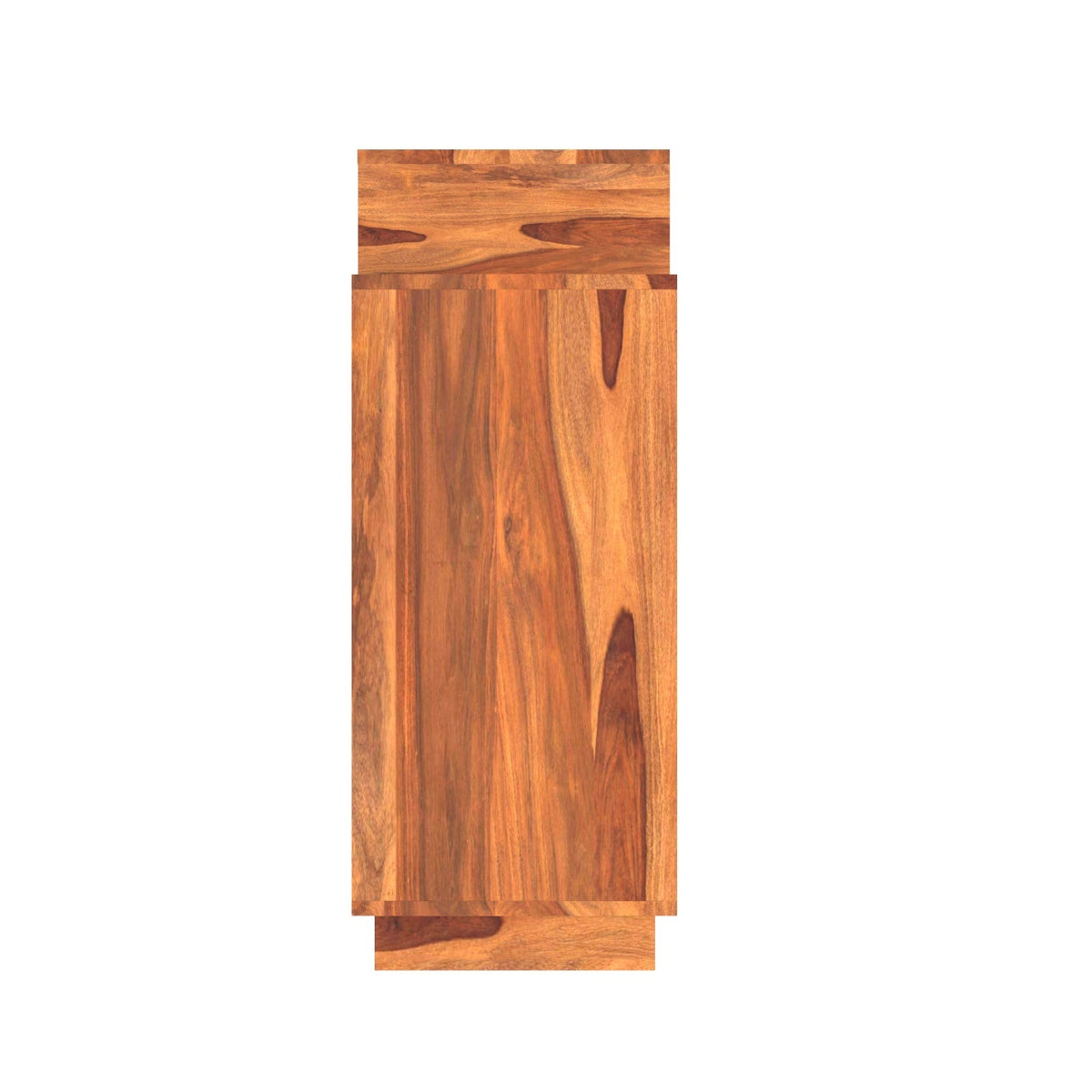 Leona Solid Wood Storage Cabinet — view 4