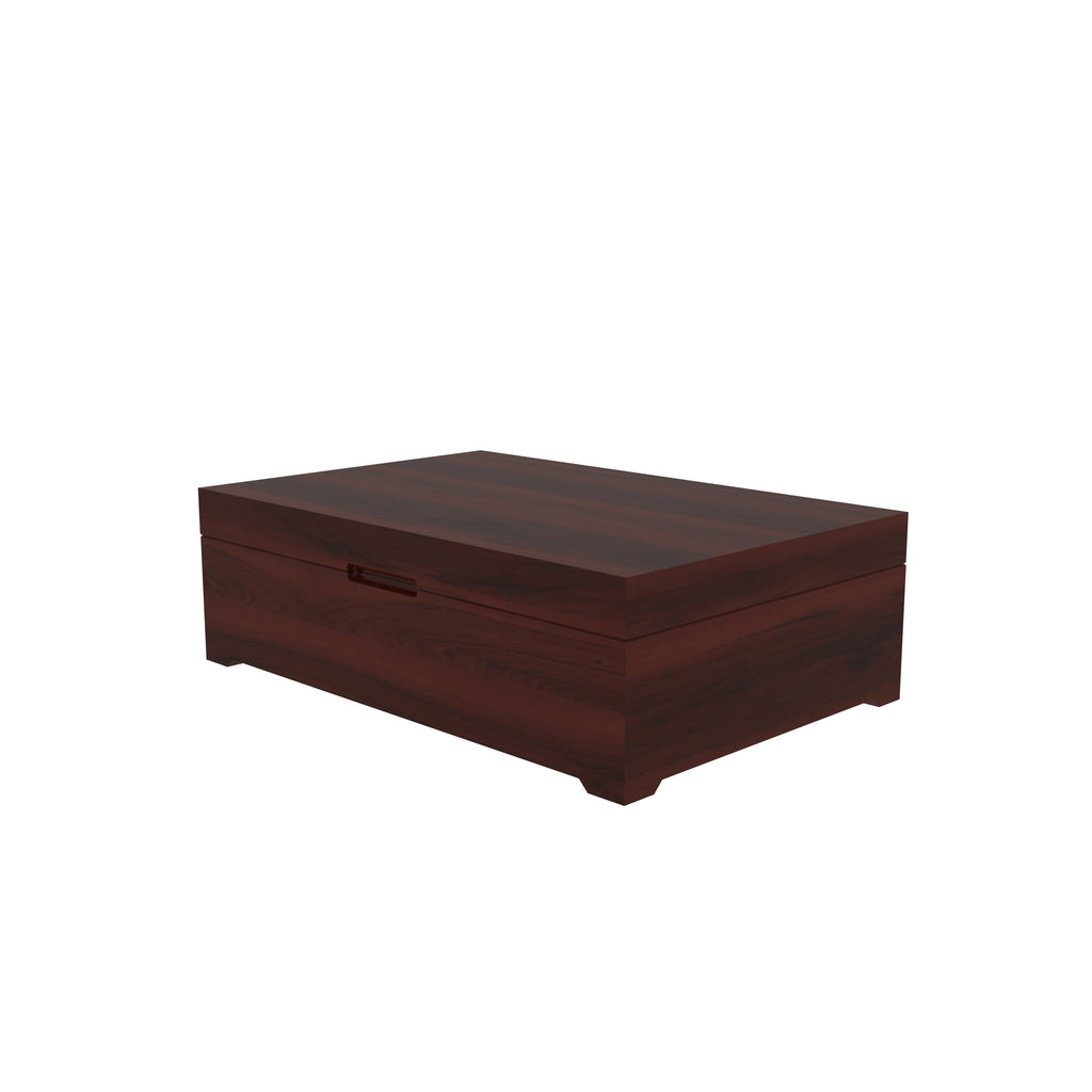 Arden Solid Wood Jewellery Box — view 6