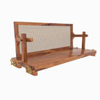 Olena Cane Hanging Swing — view 4