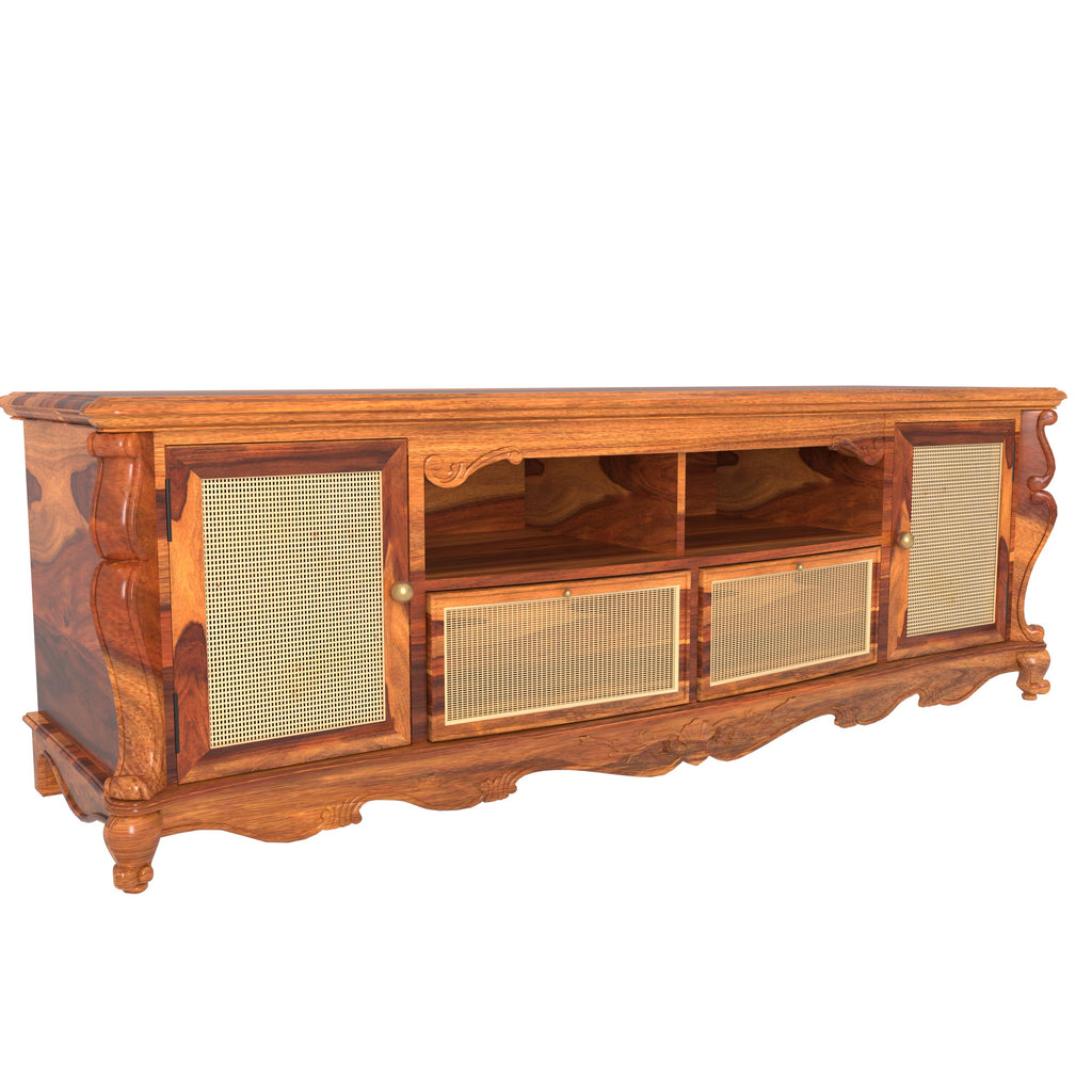 Petra Vintage TV Unit — view 4