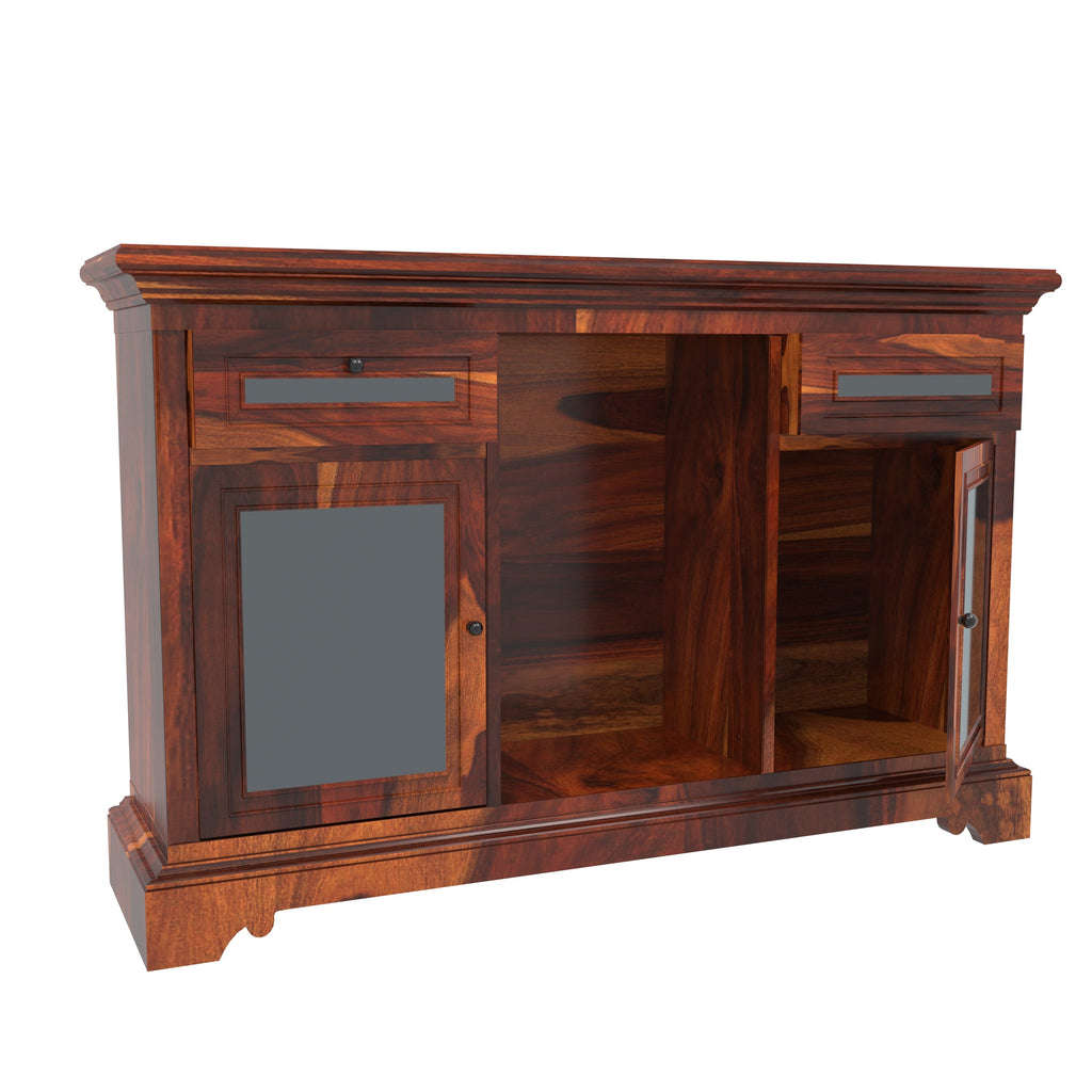Calla Solid Wood Sideboard — view 4