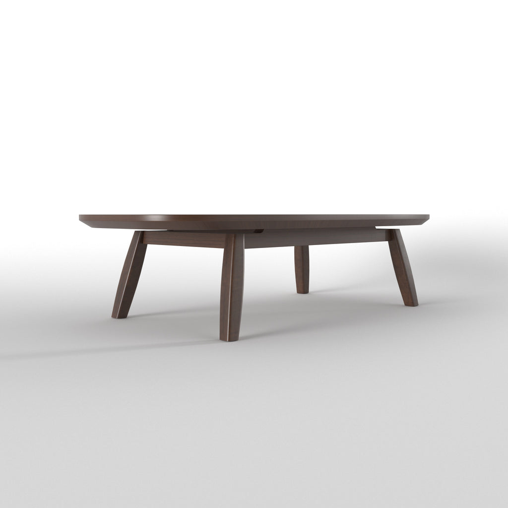 Arden Solid Wood Dining Set with Angled Legs – product image 5
