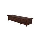 Sora Panelled Wall Shelf — view 5