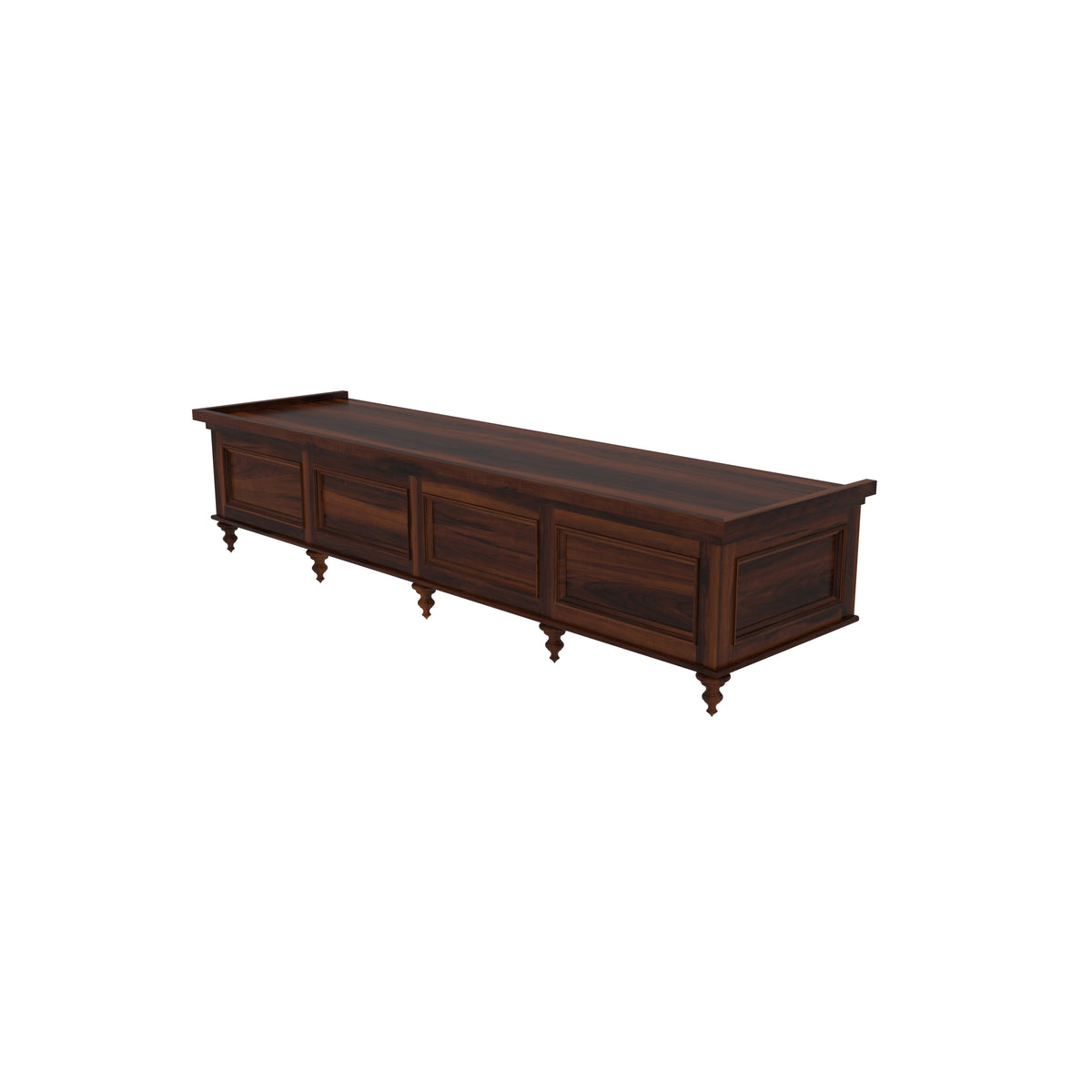 Sora Panelled Wall Shelf — view 5