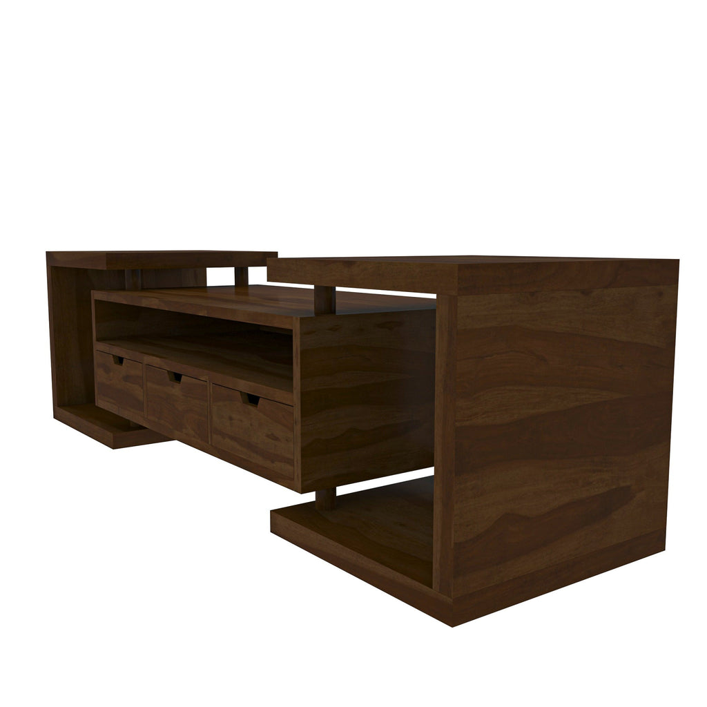 Lorne Vintage TV Unit — view 4