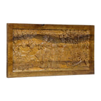 Rowan Solid Wood Wall Panel — view 3