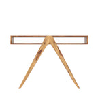 Ivy Solid Wood Console Table — view 2