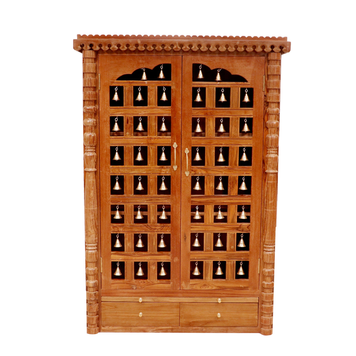 Isola Rustic Gold Home Temple — view 2