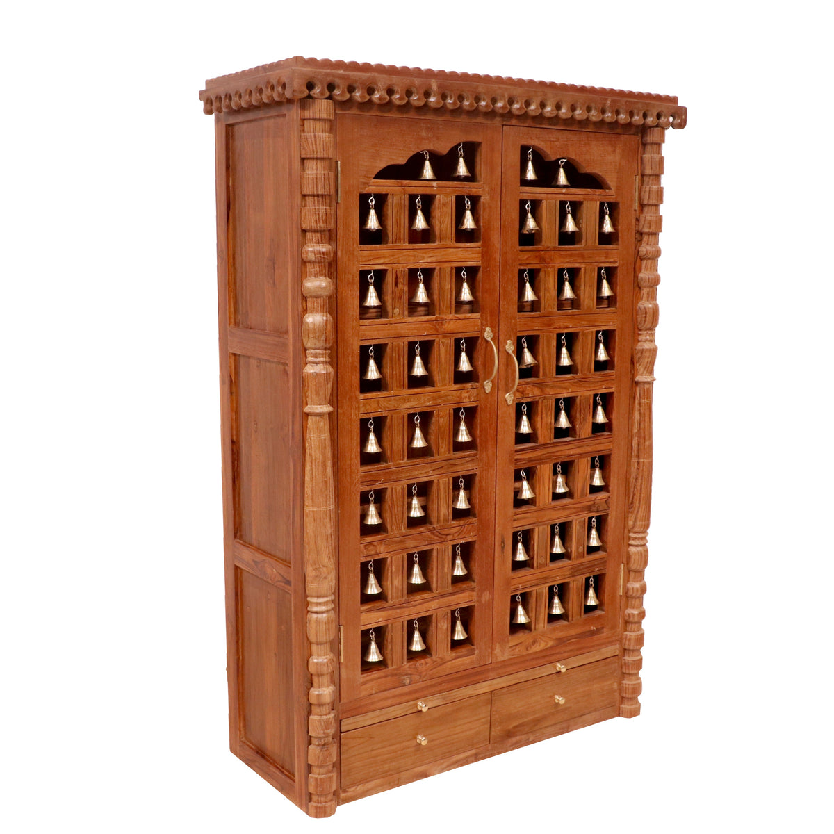 Isola Rustic Gold Home Temple — view 5
