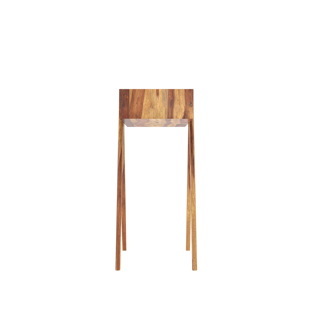 Ivy Solid Wood Console Table — view 4