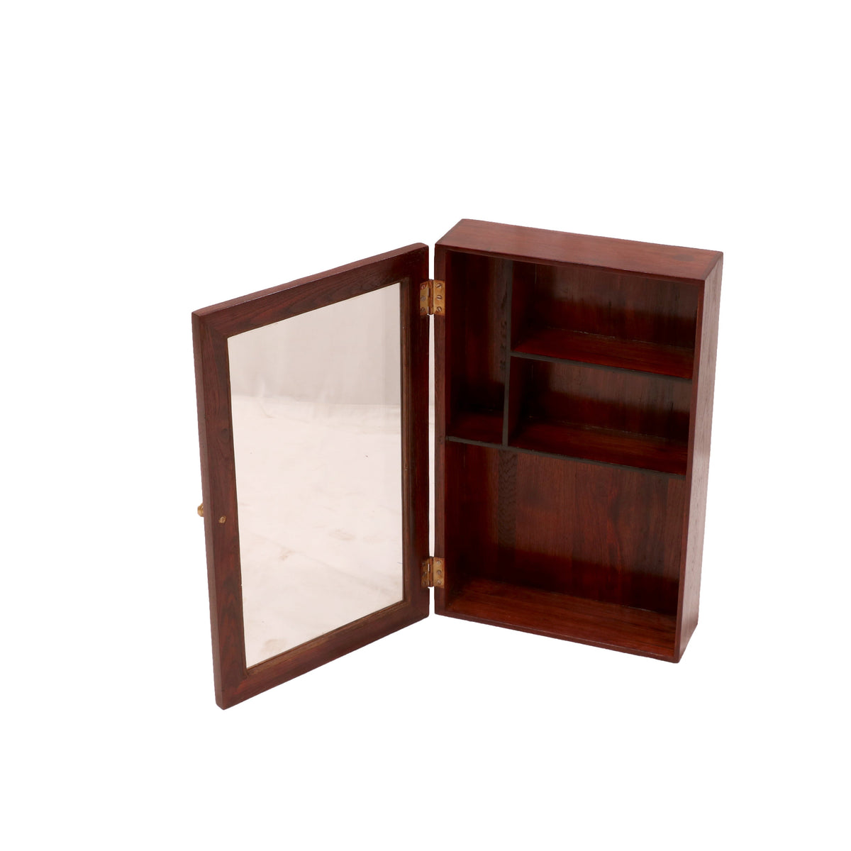 Bellamy Solid Wood Desk Organiser — view 2
