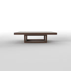 Iori Solid Wood Square Dining Set – product image 6