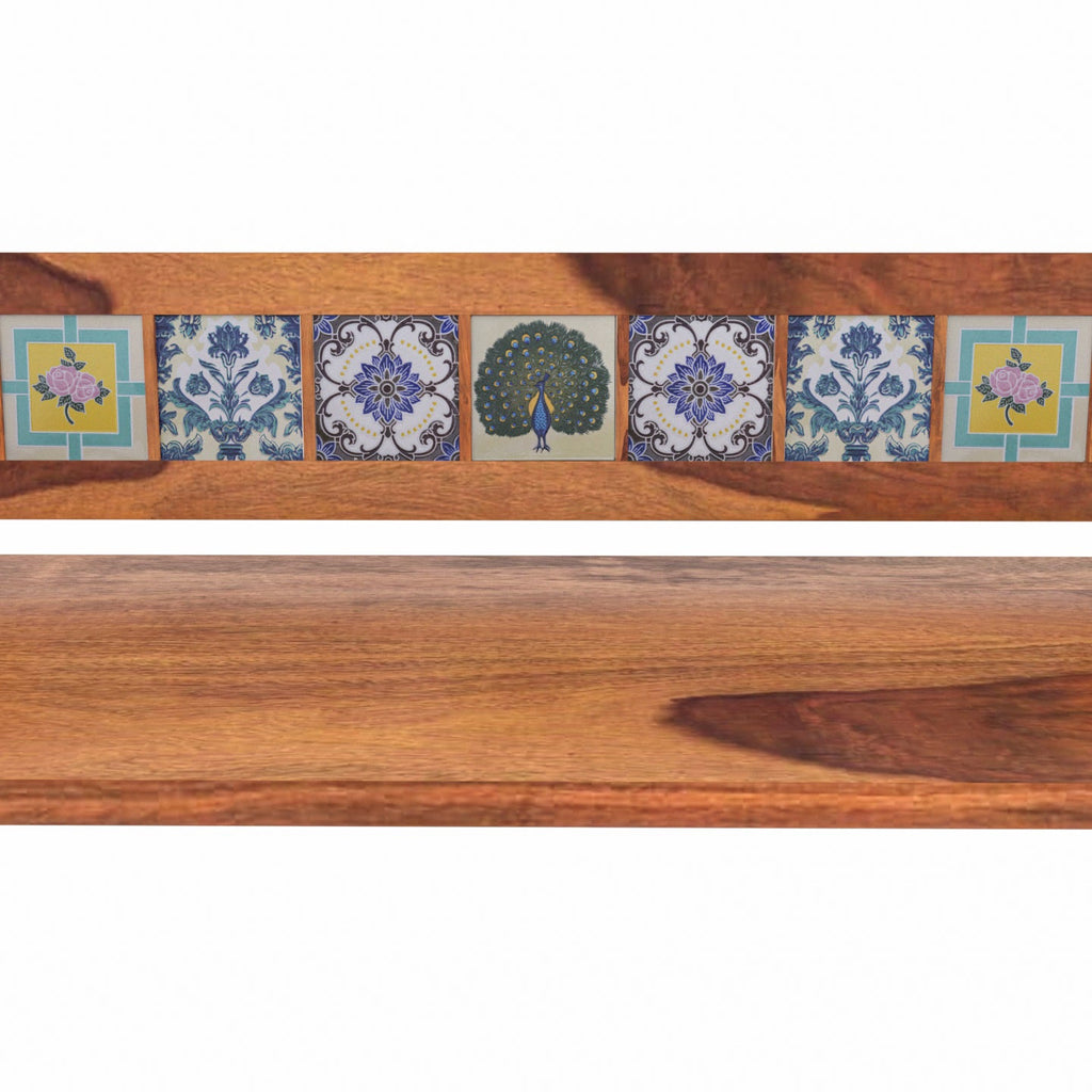 Renata Tiled Hanging Swing — view 5