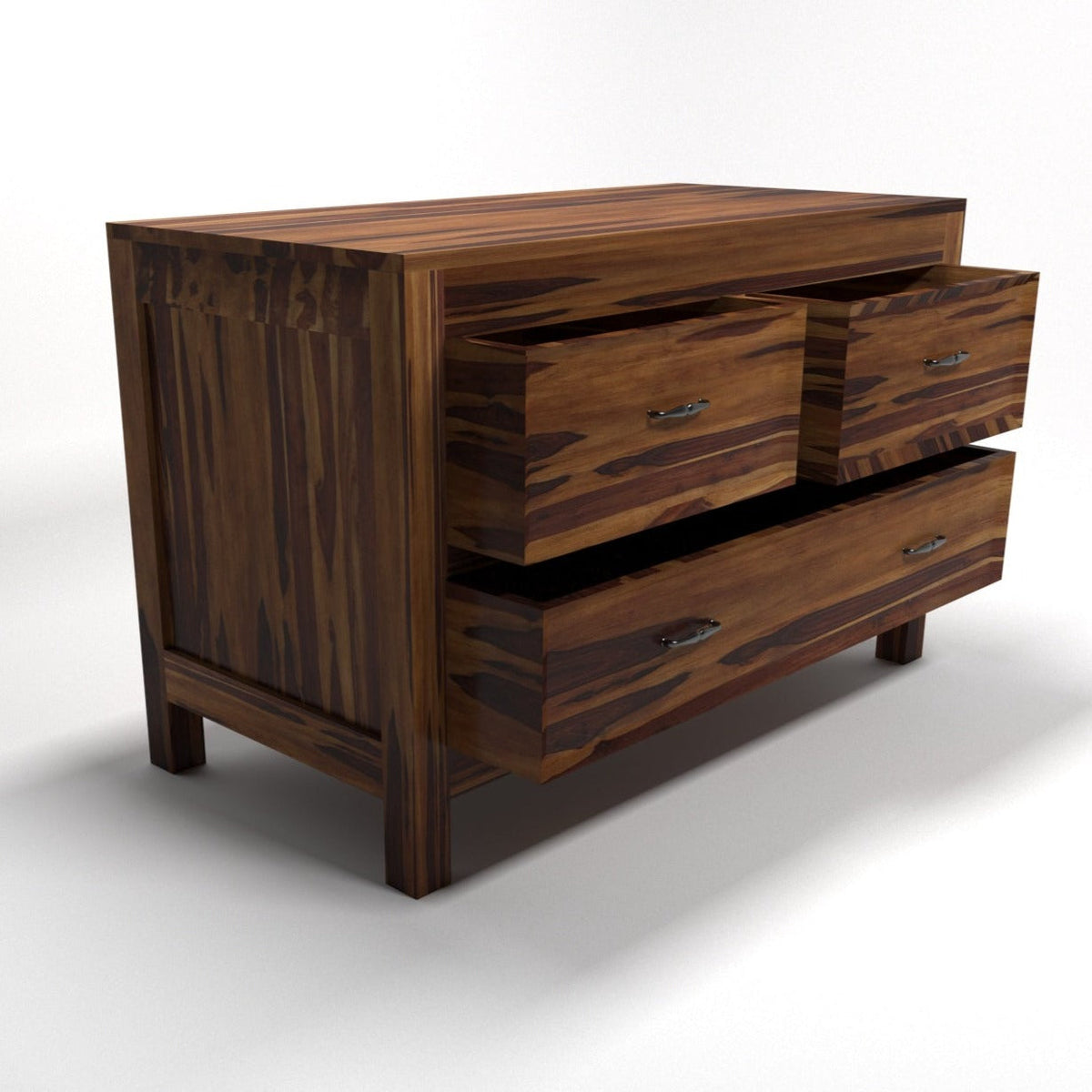 Dalia Solid Wood Drawer Chest — view 5