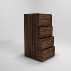 Gaia Solid Wood Drawer Chest — view 5