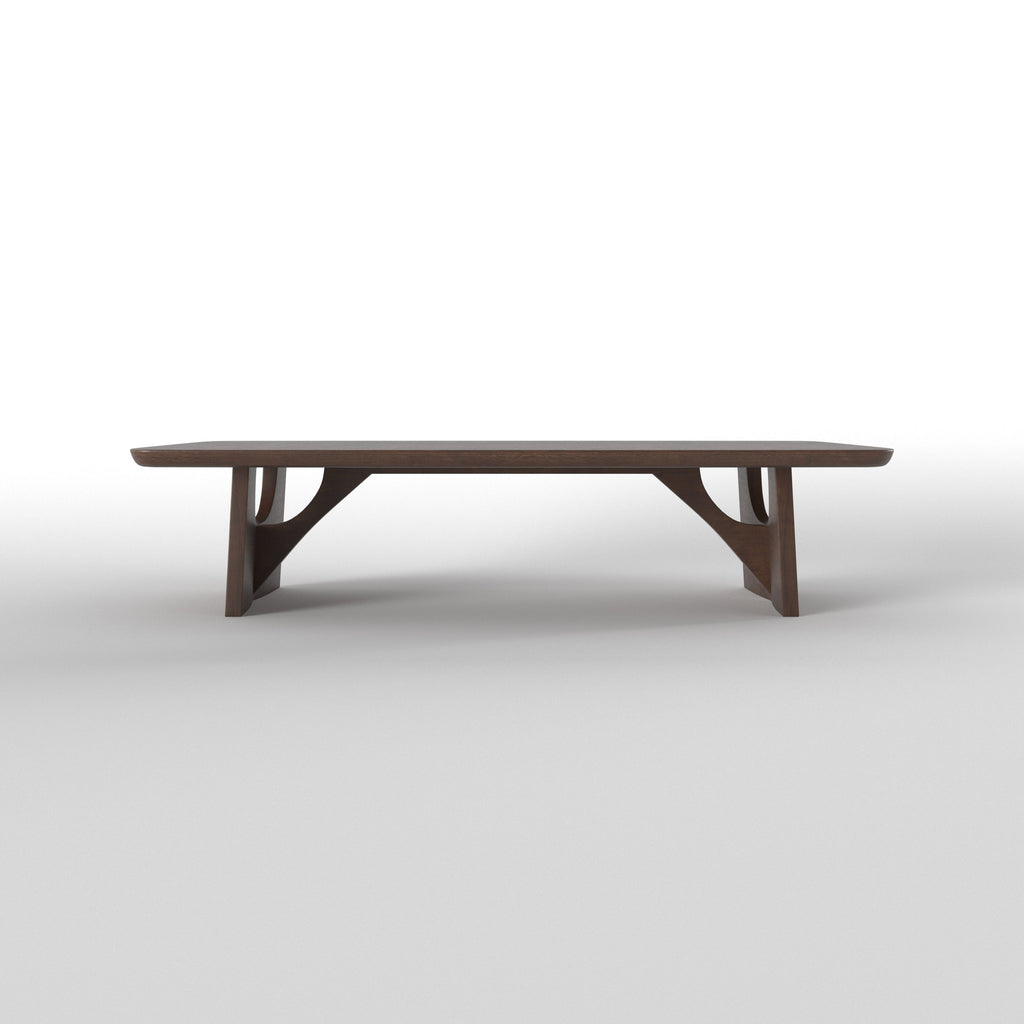 Arcus Solid Wood Dining Set – product image 6