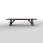 Arcus Solid Wood Dining Set – product image 6