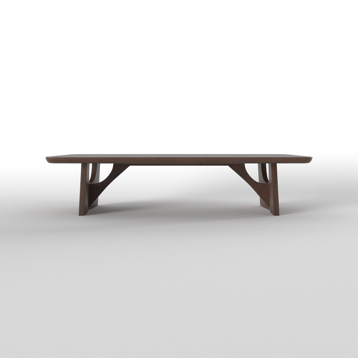 Arcus Solid Wood Dining Set – product image 6