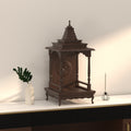 Cora Solid Wood Home Temple — view 1