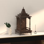 Cora Solid Wood Home Temple — view 1