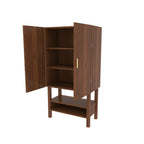 Estelle Vintage Storage Cabinet — view 2
