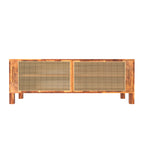 Sage Cane Vintage TV Unit — view 5