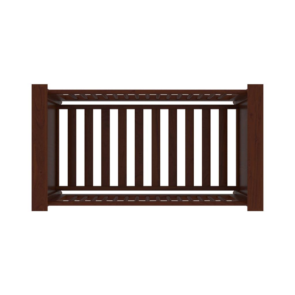 Briar Slatted Cradle — view 8